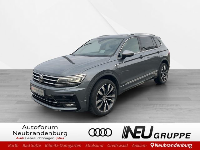 Volkswagen Tiguan Allspace 2.0 TDI 4x4 DSG Highline R-LINE+