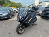 Zontes 350 E Unfall - ZONTES 350 E