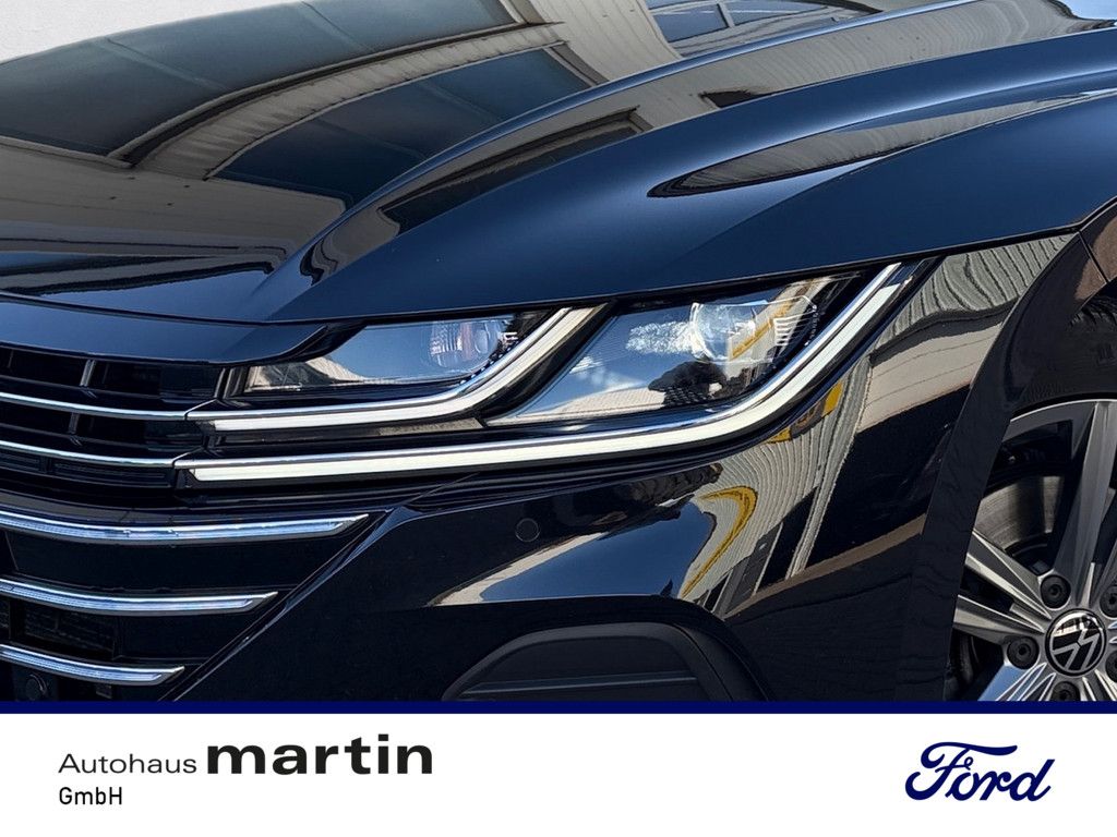 Fahrzeugabbildung Volkswagen Arteon Shooting Brake 2.0 TDI ACC AHK LED NAVI