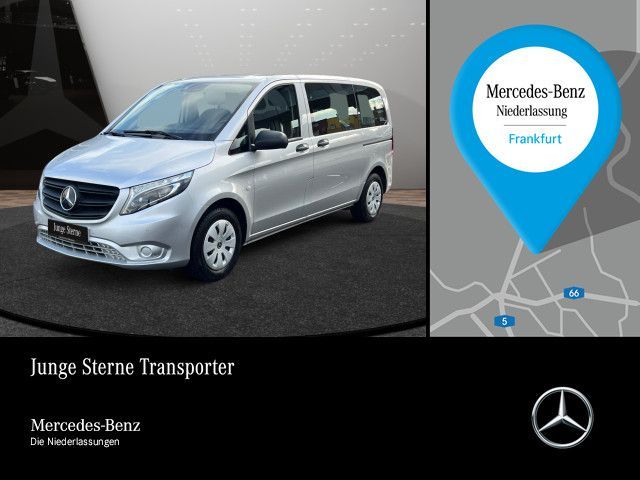 Mercedes-Benz Vito 116 CDI L1 Mixto 5-Sitzer, Navi, LED, AHK