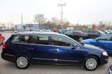 Volkswagen Passat 2.0 TDI*ST.HZG.*AHK*T-LEDER*SHZ*TEMPOMAT - gebrauchte VW Passat Variant aus dem Jahr 2006
