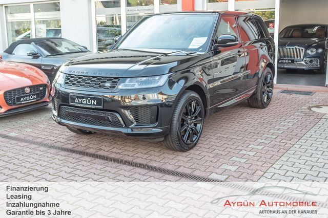 Land Rover Range Rover Sport 3.0 SDV6 HSE Dynamic Panorama