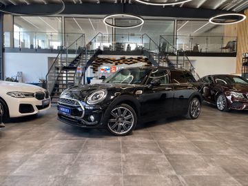 MINI Cooper SD ClubmanCOOPER Clubman Cooper SD All4 *LED*AHK*KAM*NAVI*