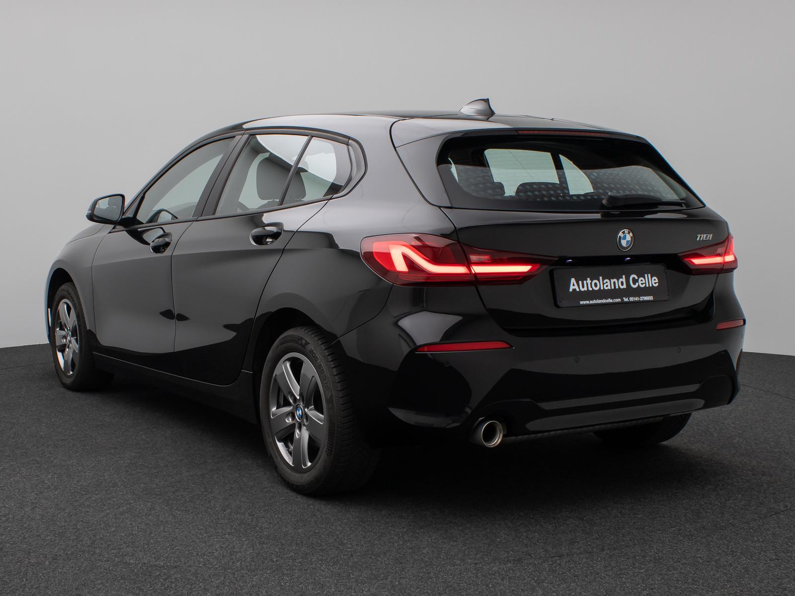BMW 118 i DAB CockPitPro Geschwindigkeitsreg PDC LED, миниатюра 9