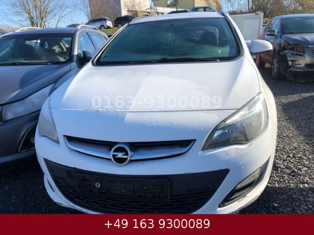 Opel Astra Sports T. 1.6 CDTI ec Edt. 81 S/S 97g