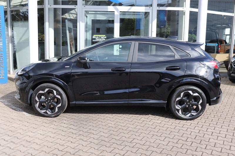 Ford Puma ST-Line X 1.0 mHEV Auto. *FAHRER-ASSI*WINTE