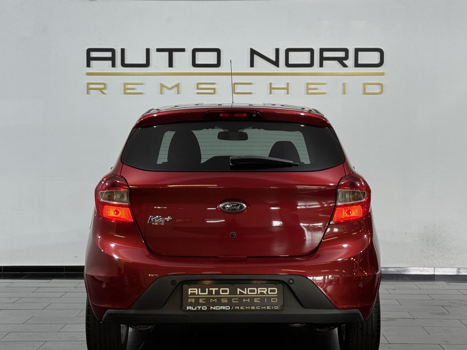 Ford KA+ Cool & Sound *Sitzhzg*Easy-Driver*Tempomat*
