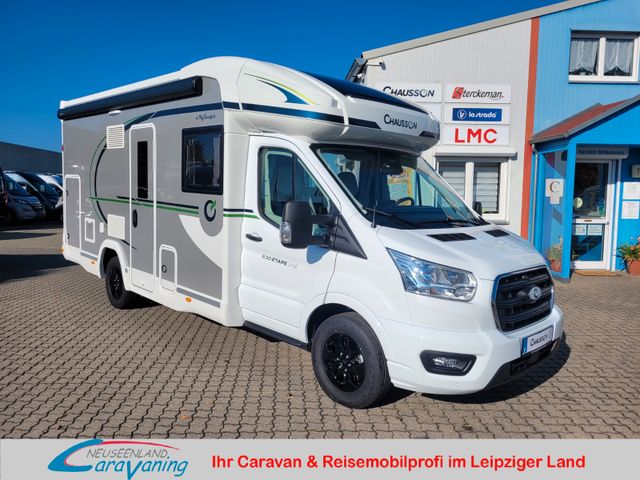 Chausson 630 Etape Line *MJ25*Automatik*Einzelhubbetten