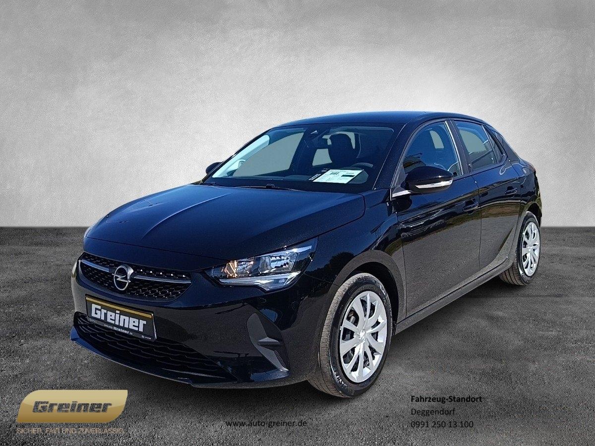 Opel Corsa Edition Elektro SHZ|KLIMAAUTO|DAB