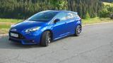 Ford Focus 2,0 EcoBoost ST - Ford Focus aus 2012: ST
