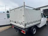 Volkswagen T6 Transporter 6.1 Doka/Pritsche TDI 4Motion AHK - Volkswagen T1 doka