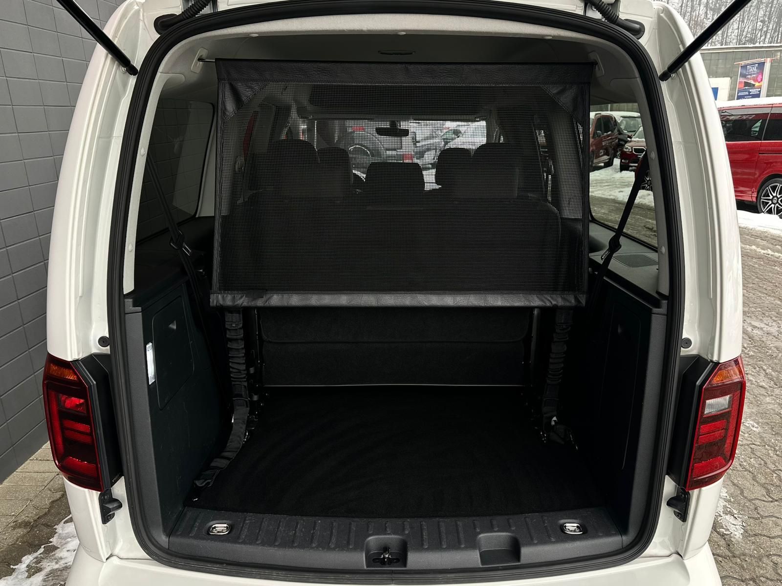 VW Caddy Maxi 2.0TDI HIGHLINE* BIXEN#SHZ#SH#FH#ACC - Image 7