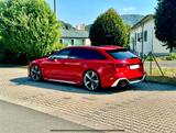 Audi RS6 B&O Luftfahrwerk 305kmh Keramik Standheizung - rote Audi RS6