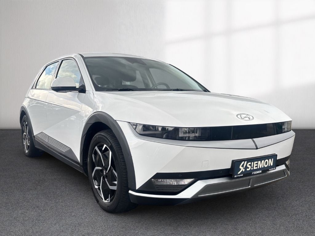 Hyundai IONIQ 5 72,6kWh 2WD DYNAMIQ Wärmepumpe el.Heckkl foto 7