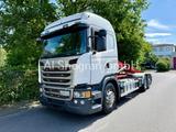 Scania R450 6x2/Hiab 21T/Retarder/Lenk/Liftachse - Scania R450
