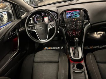 MYAUTOCENTER – Gebraucht- und Jahreswagen mit Werkstattservice in Pfaffenhofen Opel Astra J Sports Tourer Exklusiv *2. Hand*Kamera*
