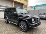 Mercedes-Benz G 63 AMG Alcantaradach Voll Edition 463 - gebrauchte Mercedes-Benz G 63 AMG aus dem Jahr 2017
