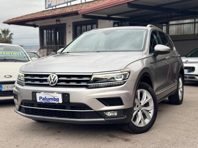 Volkswagen VOLKSWAGEN Tiguan 2.0 TDI 4MOTION VIRTUAL COCKPI