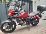 Suzuki V-Strom 650 DL  - SUZUKI 650 DL