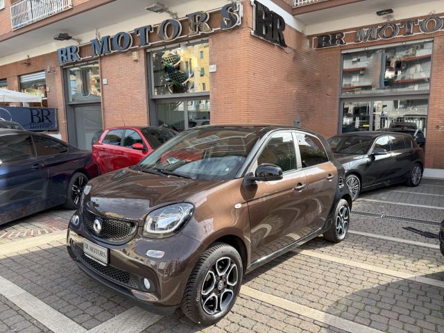 Smart ForFour Prime Turbo 90cv - SOLO 15.493Km !