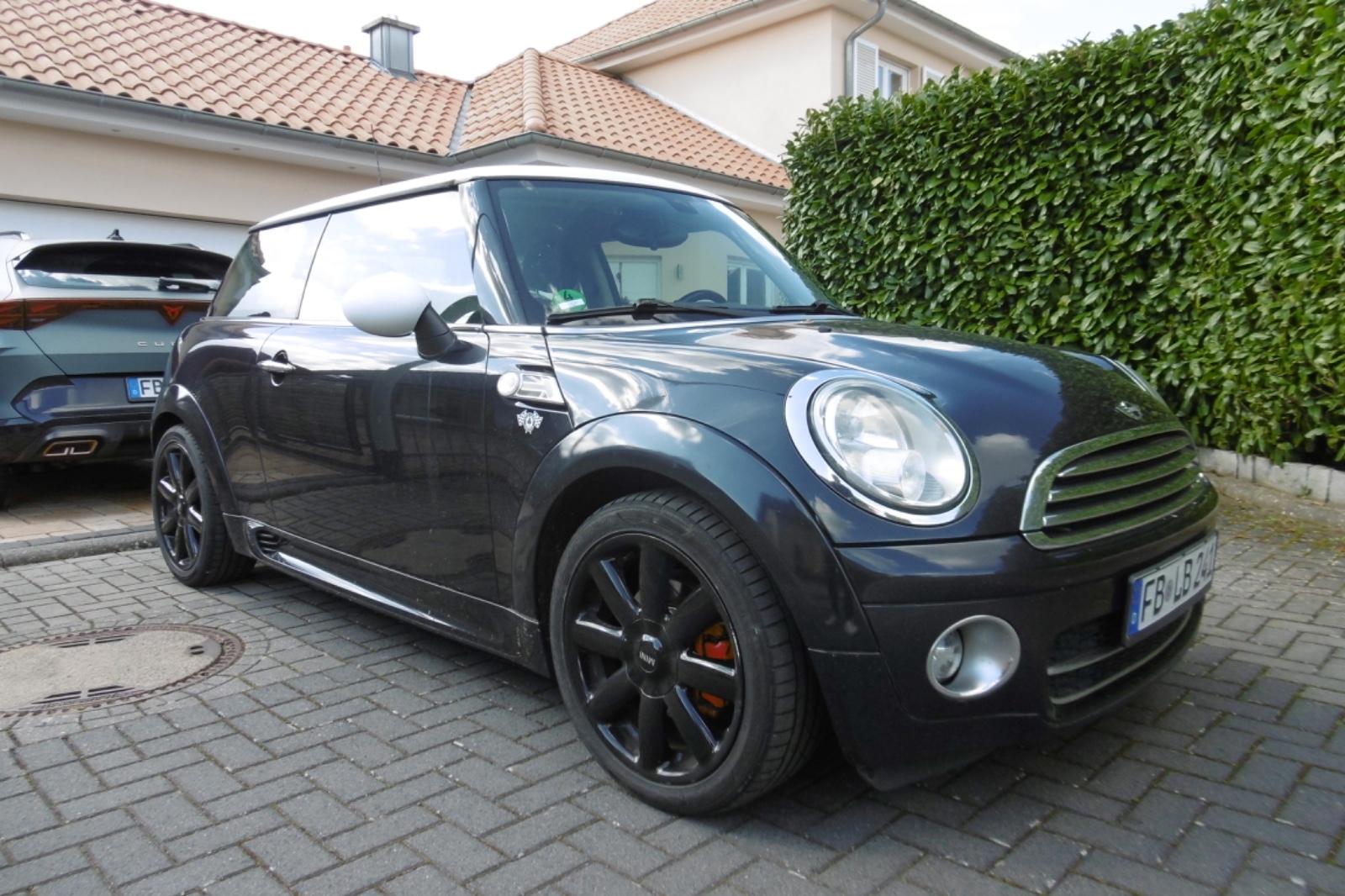 MINI Cooper D COOPER D*TÜV 2028*8fach Alu*