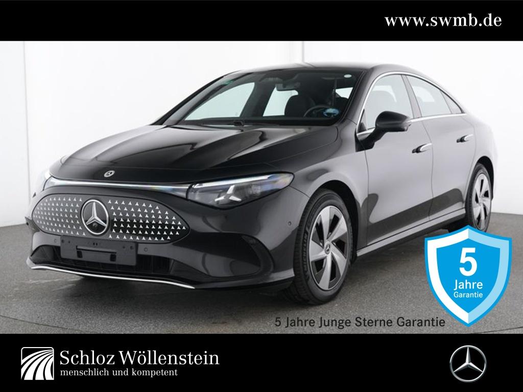 Mercedes-Benz CLA 250+ Progressive/LED/Pano-D/Keyless/Winter-P