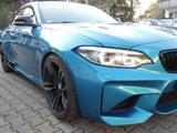 BMW M2 M-Performance*LCI*beheiz.Lenkr.*Momory*Carbon - BMW M2 LCI Gebrauchtwagen
