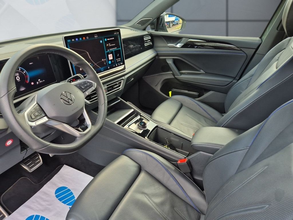 Tiguan 1.5 eTSI R-Line *DSG*MATRIX*STANDH*AHK*EA
