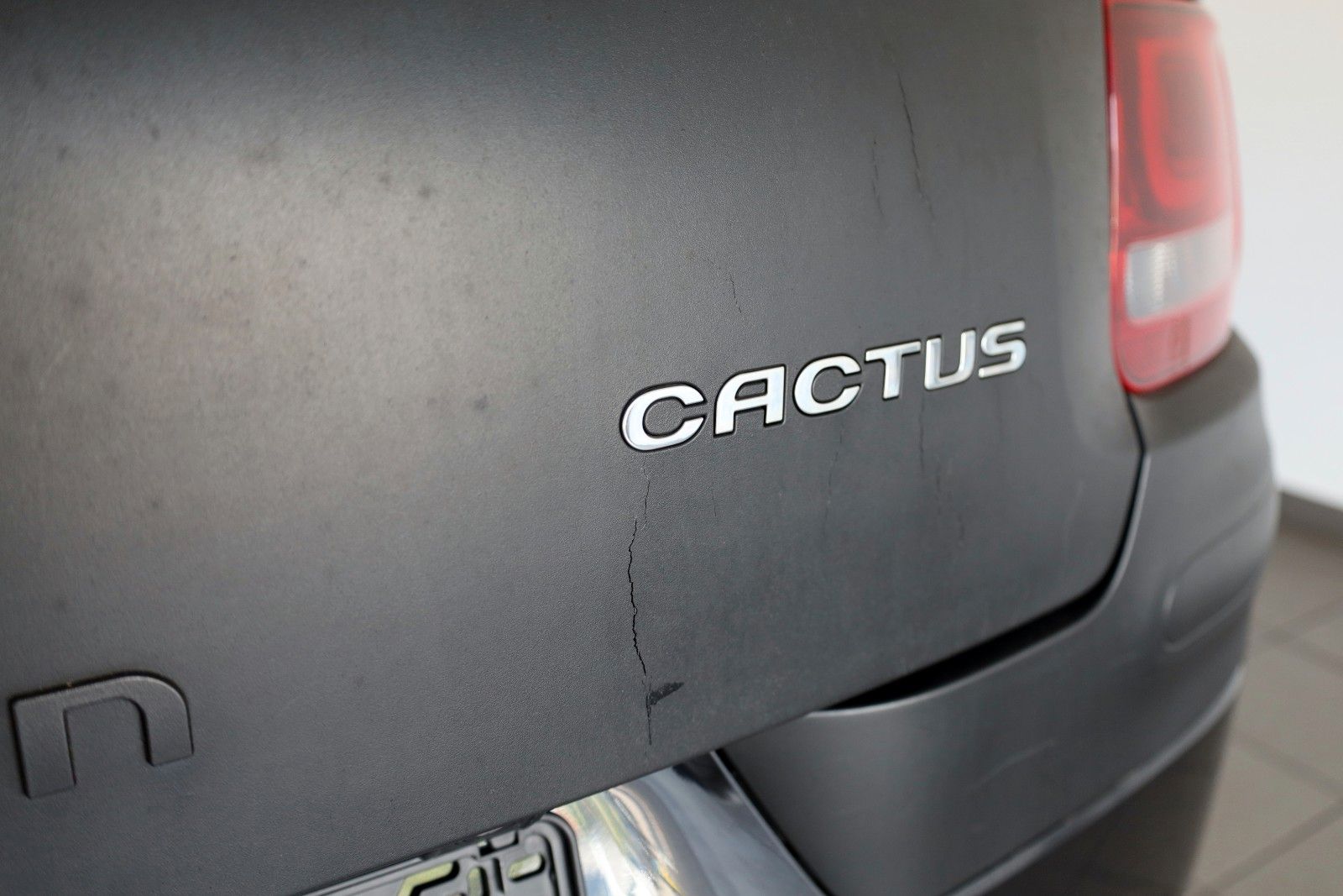 Fahrzeugabbildung Citroën C4 Cactus Selection Navi,Kamera,SH,AHK