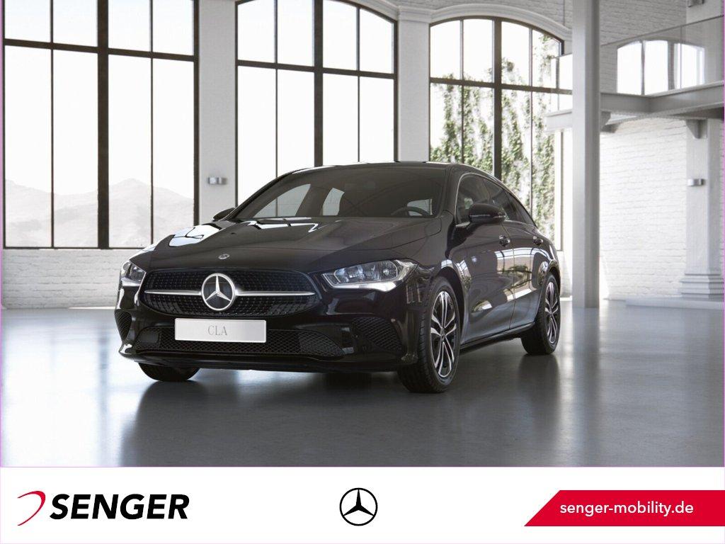 Mercedes-Benz CLA 250 e SB MBUX-Advanced CarPlay Sitzheizung