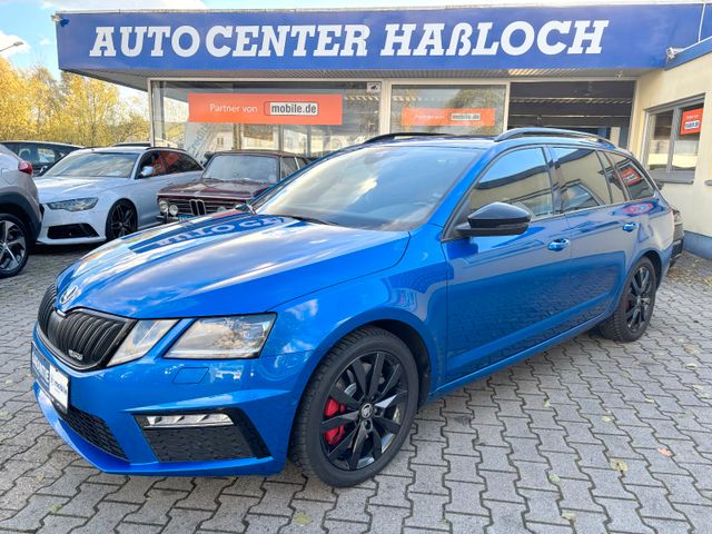 Skoda Octavia Combi RS*Navi*R-Kam*ACC*Pano*LED*TOP