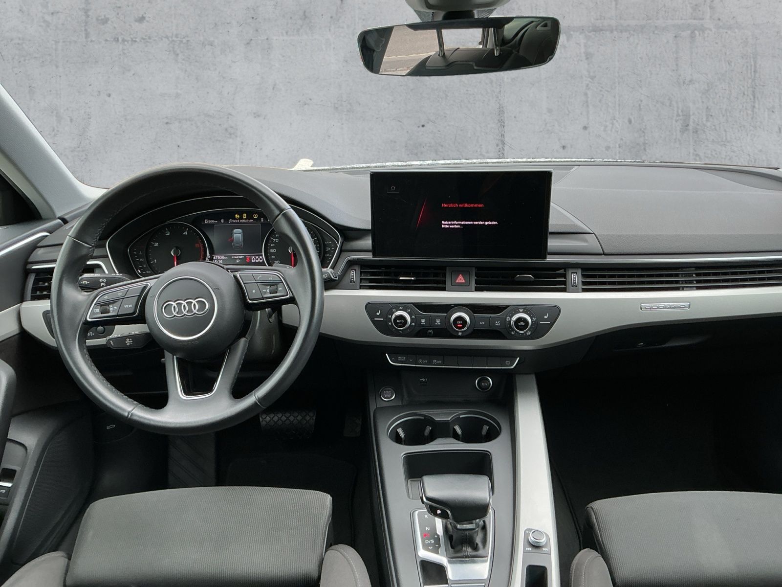 Audi A4 - Bild 9