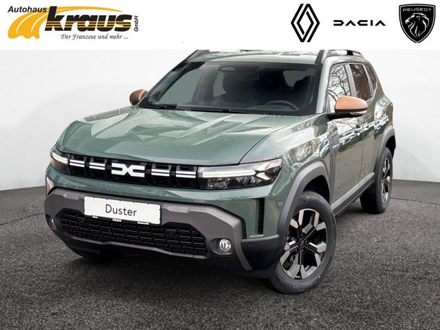 Dacia Duster Extreme TCe 130 4x4 7 Jahre Treuegarantie