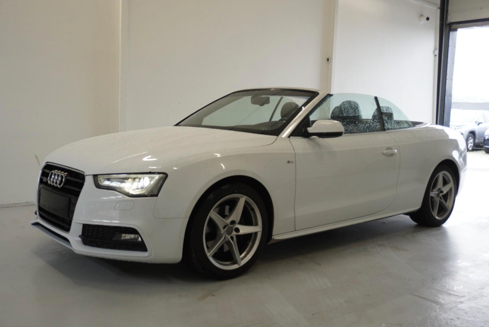 Audi A5 2,0 TFSI 211PS QUATTRO AUT.