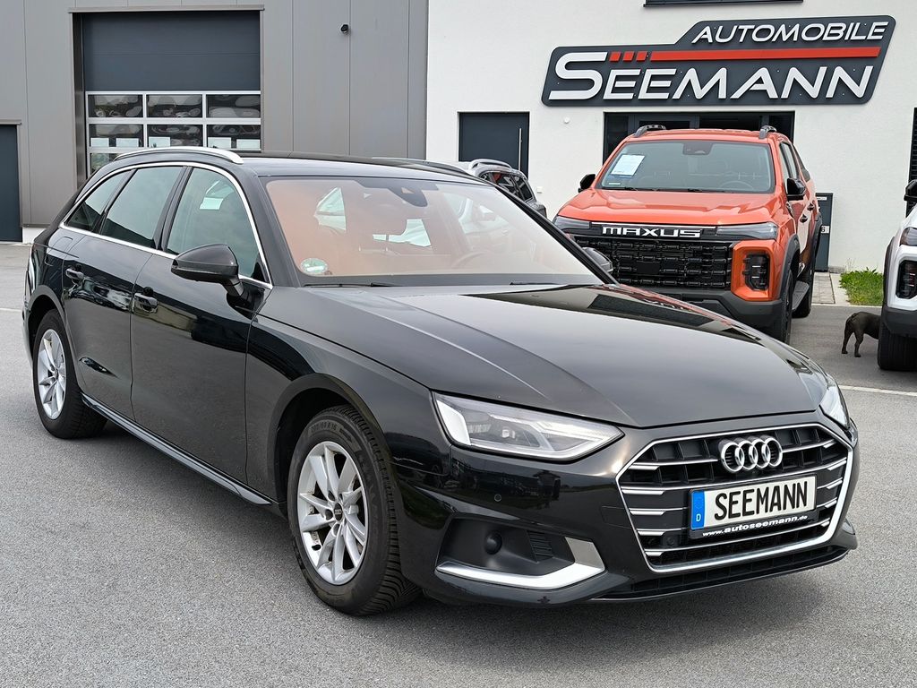 2022 Audi A4