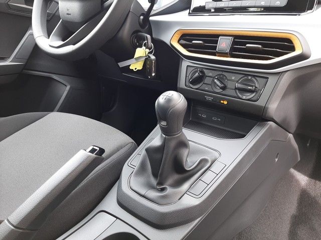 Fahrzeugabbildung Seat Ibiza Hola 1.0 MPI LED MFL PDC Klima DAB+