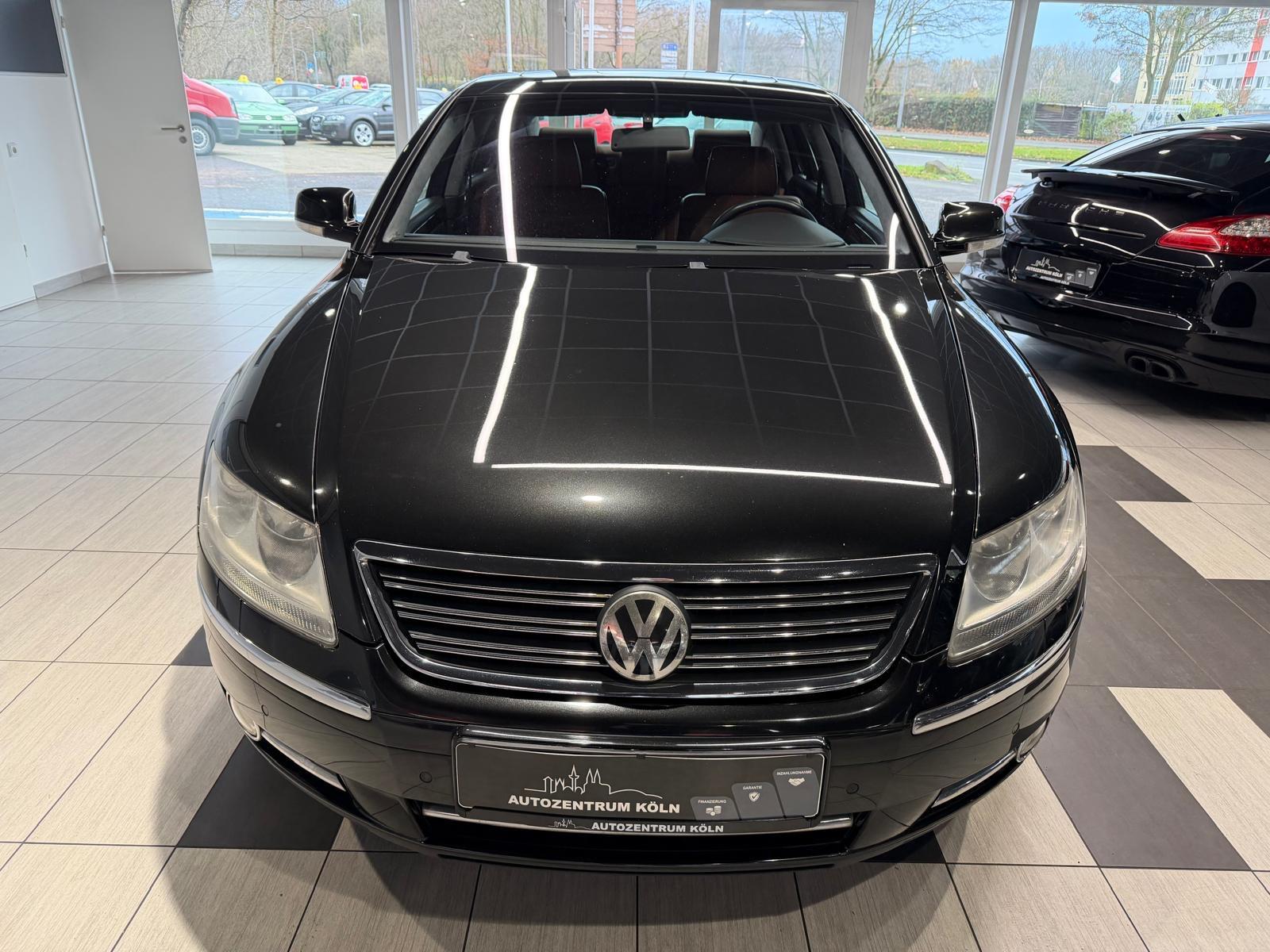 Volkswagen Phaeton V6 TDI 4Motion