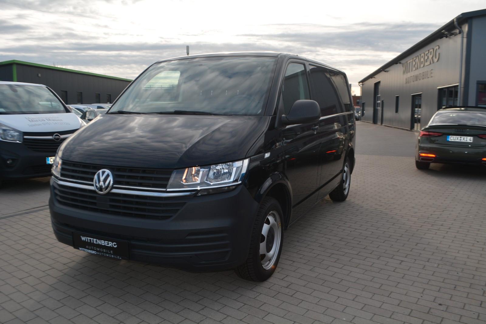 Volkswagen T6 Transporter T6.1 Transporter Kasten erst 69tkm, миниатюра 5