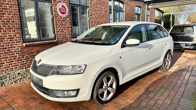 Skoda Rapid/Spaceback Elegance