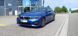 BMW 320d M Sport Automatik, Laser, AHK, SHD, 8-f.Alu - BMW 320 Gebrauchtwagen in Karlsruhe