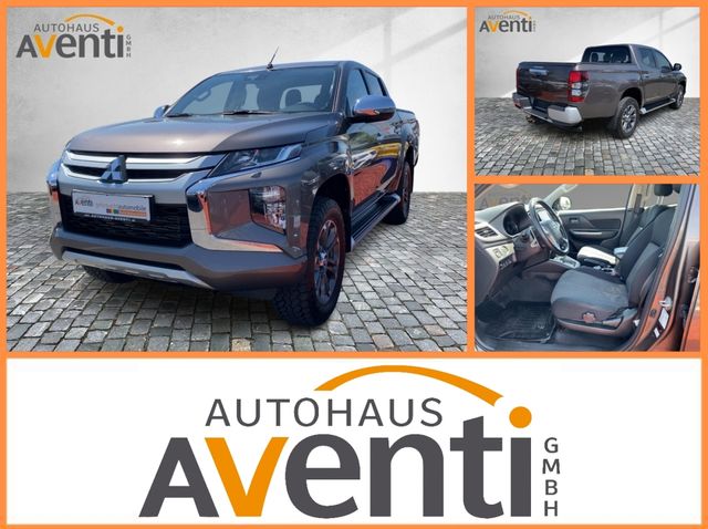 Mitsubishi L200 4x4 DoKa Plus *AUT*AHK*Lane Assist*Kamera*