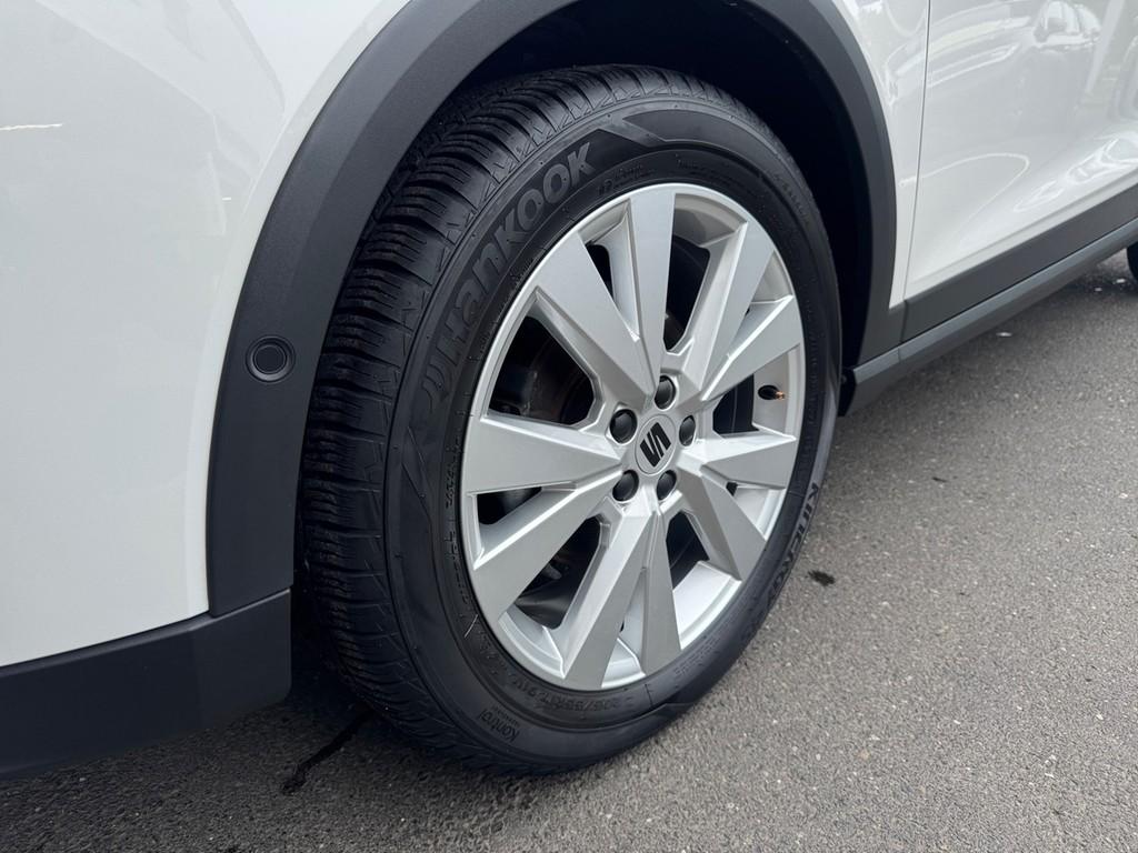 Seat Arona  1,0 TSI FR-Line