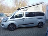 Ford Tourneo Custom BÜRSTNER 340 L2 NAVI AHK Klima DA - Angebote