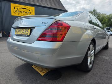 Mercedes S 320 - 5