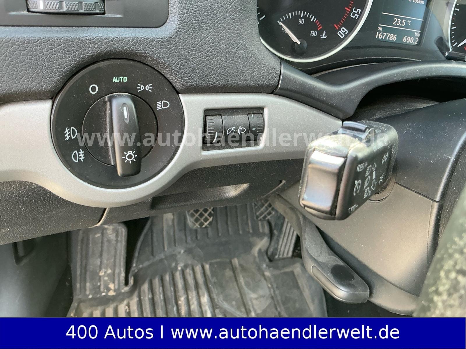 Skoda Octavia 2013 — photo 15