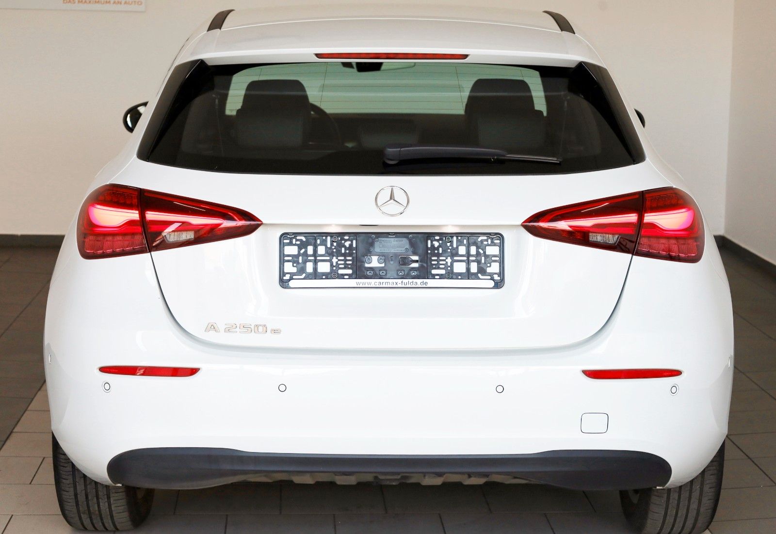 Fahrzeugabbildung Mercedes-Benz A 250 e, T.Leder,Navi,LED,SH,Kamera,FACELIFT !