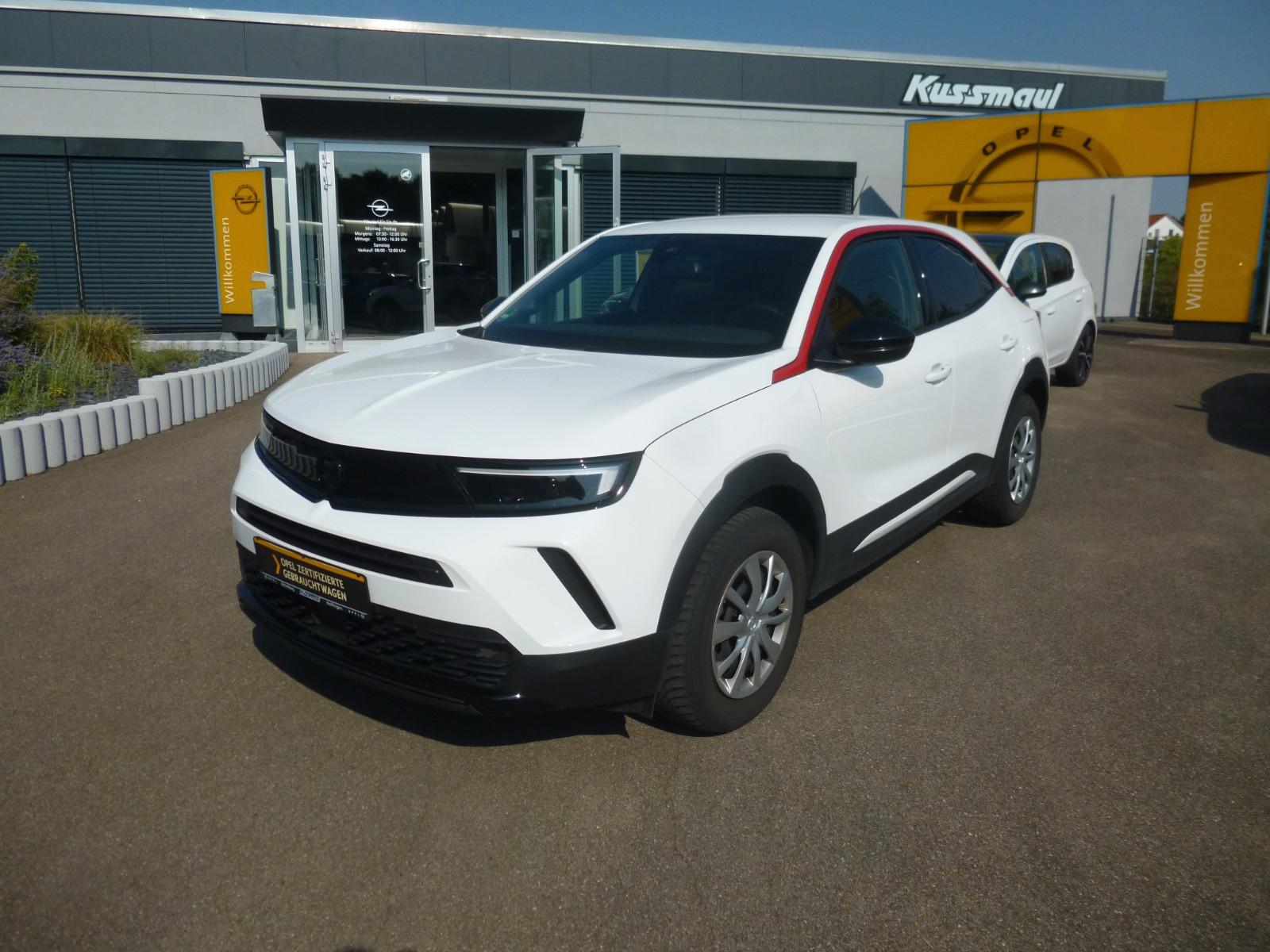 Opel Mokka e GS Line