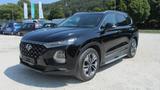 Hyundai Santa Fe Premium 4WD - Hyundai SANTA FE: Standheizung