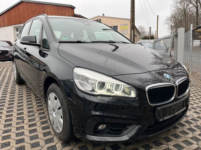 BMW 218i Active Tourer*LED*Navi*Sitzhzg*Tüv 1/27*