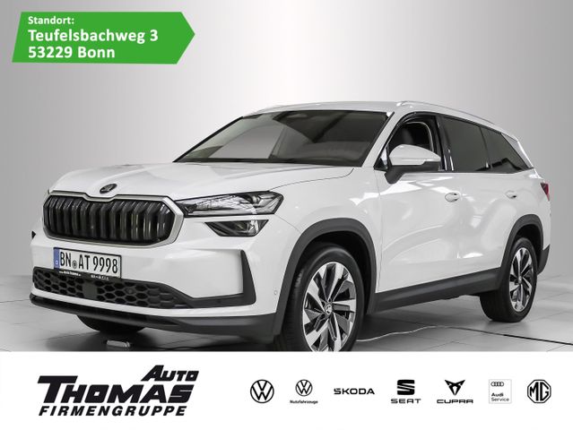 Skoda Kodiaq Selection 2.0 TDI DSG 4x4 LED NAVI MEMORY